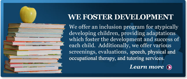 We Foster Development